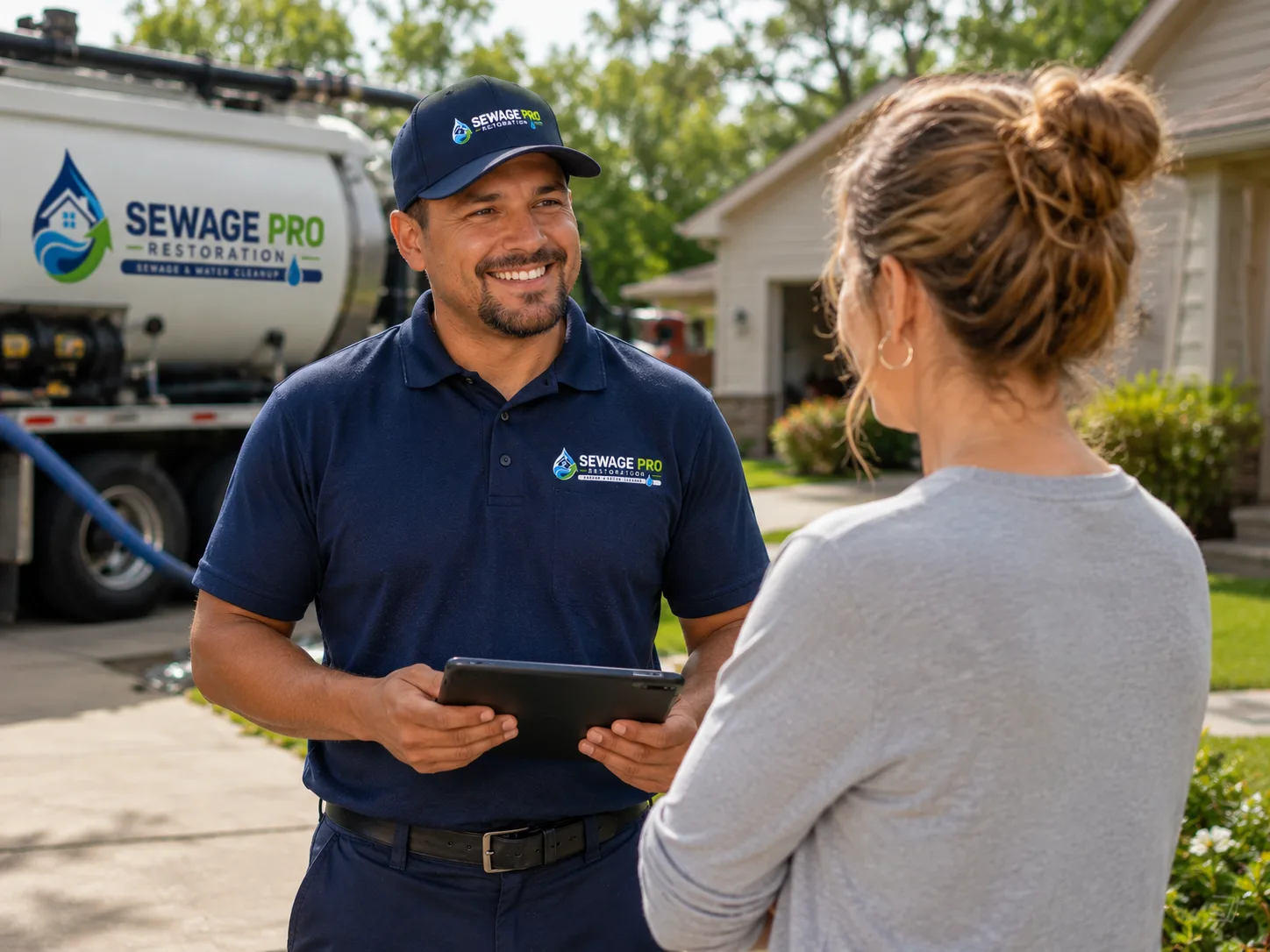 Sewage Cleanup Services South Amana, IA FAQs